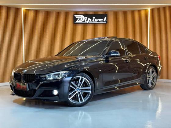 BMW 328i 2.0 M SPORT 16V ACTIVEFLEX 4P AUTOMÁTICO BMW 328i 2.0 M SPORT 16V ACTIVEFLEX 4P AUTOMÁTICO